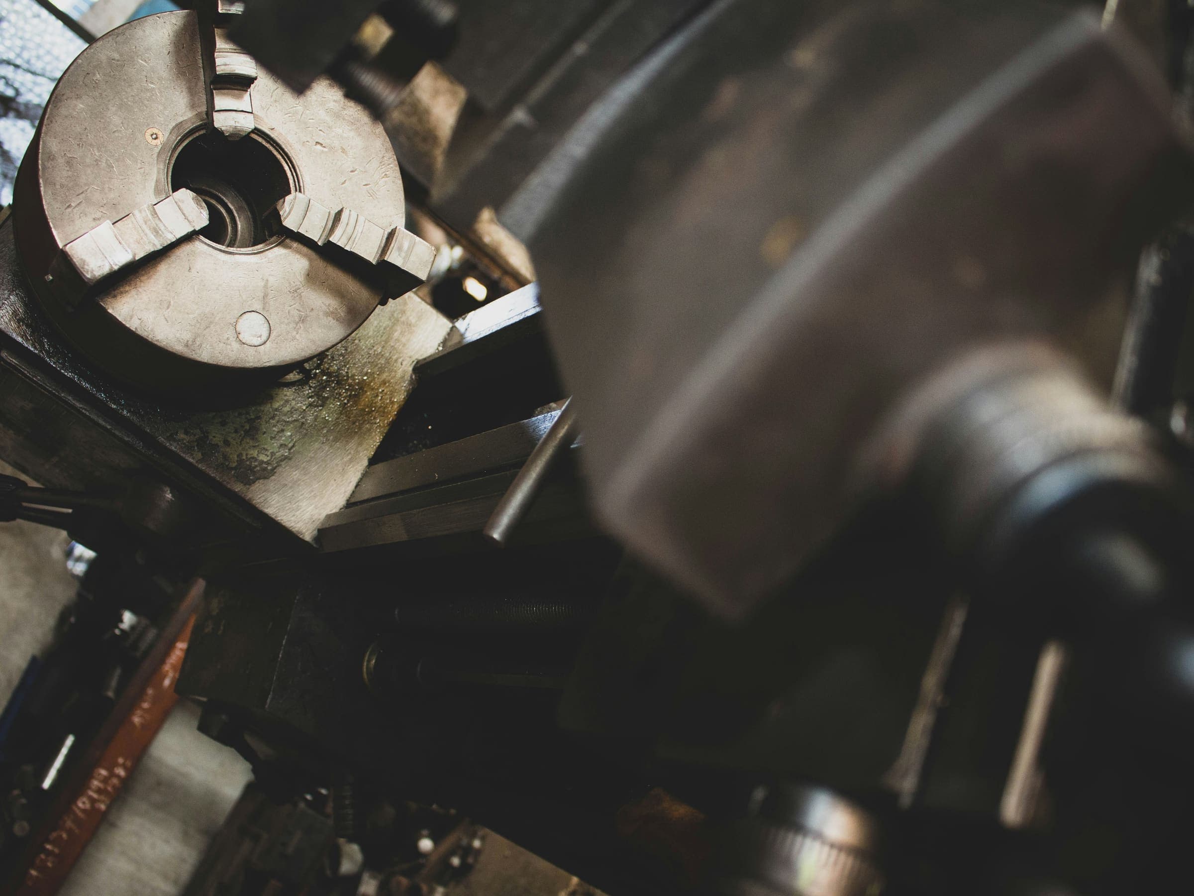 Cnc Machine Center 3