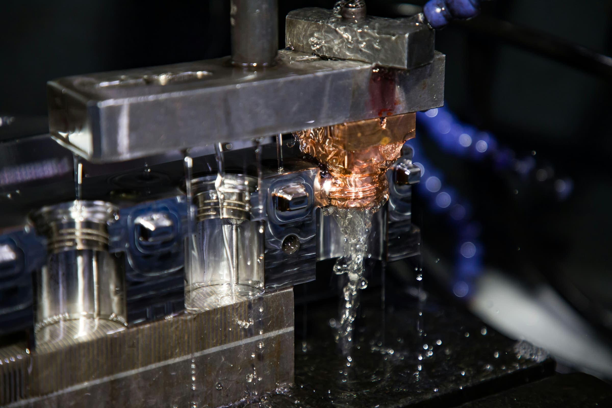 Cnc Machine Center 6