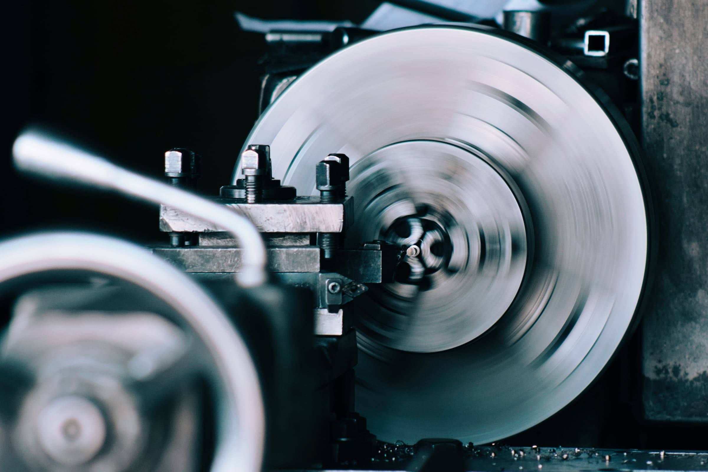 Cnc Machine Center 8