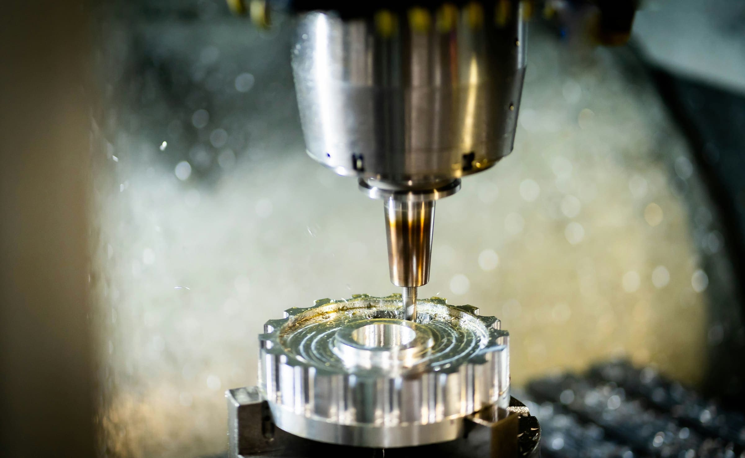 Cnc Milling 2