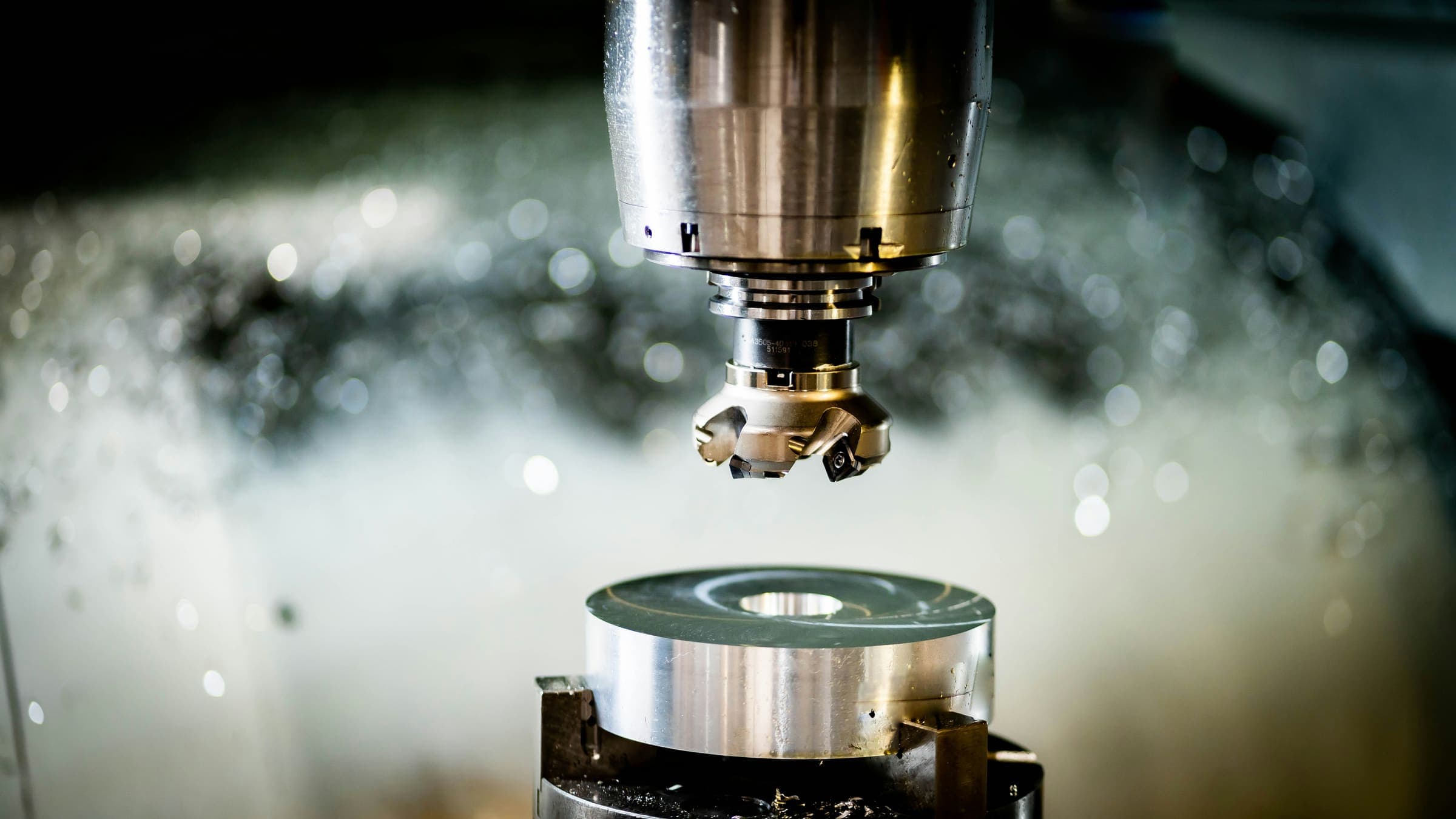 Cnc Milling 3