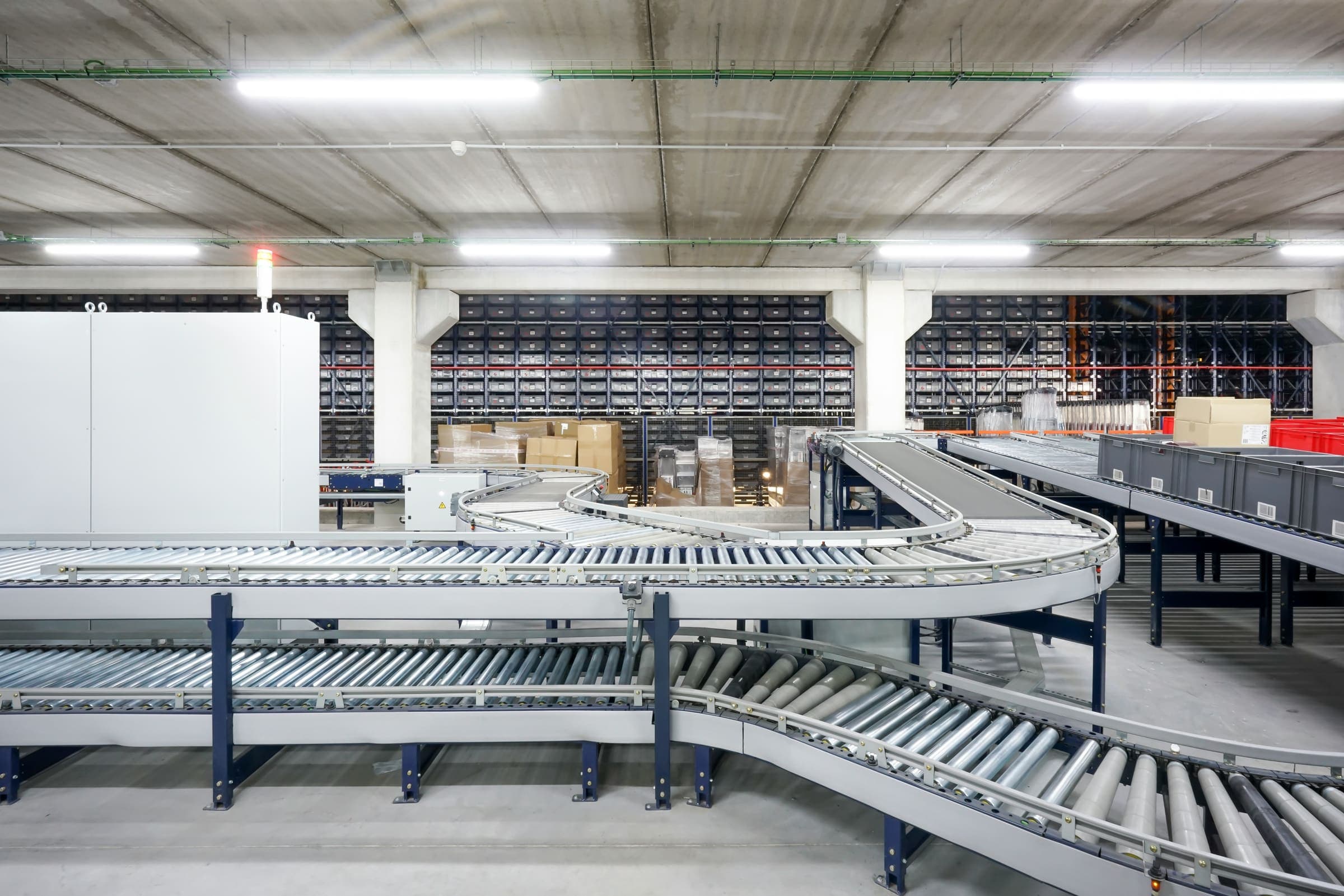 Conveyor System 1