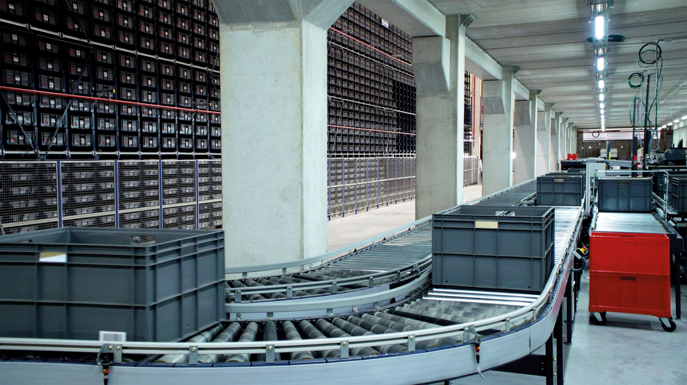Conveyor System 2
