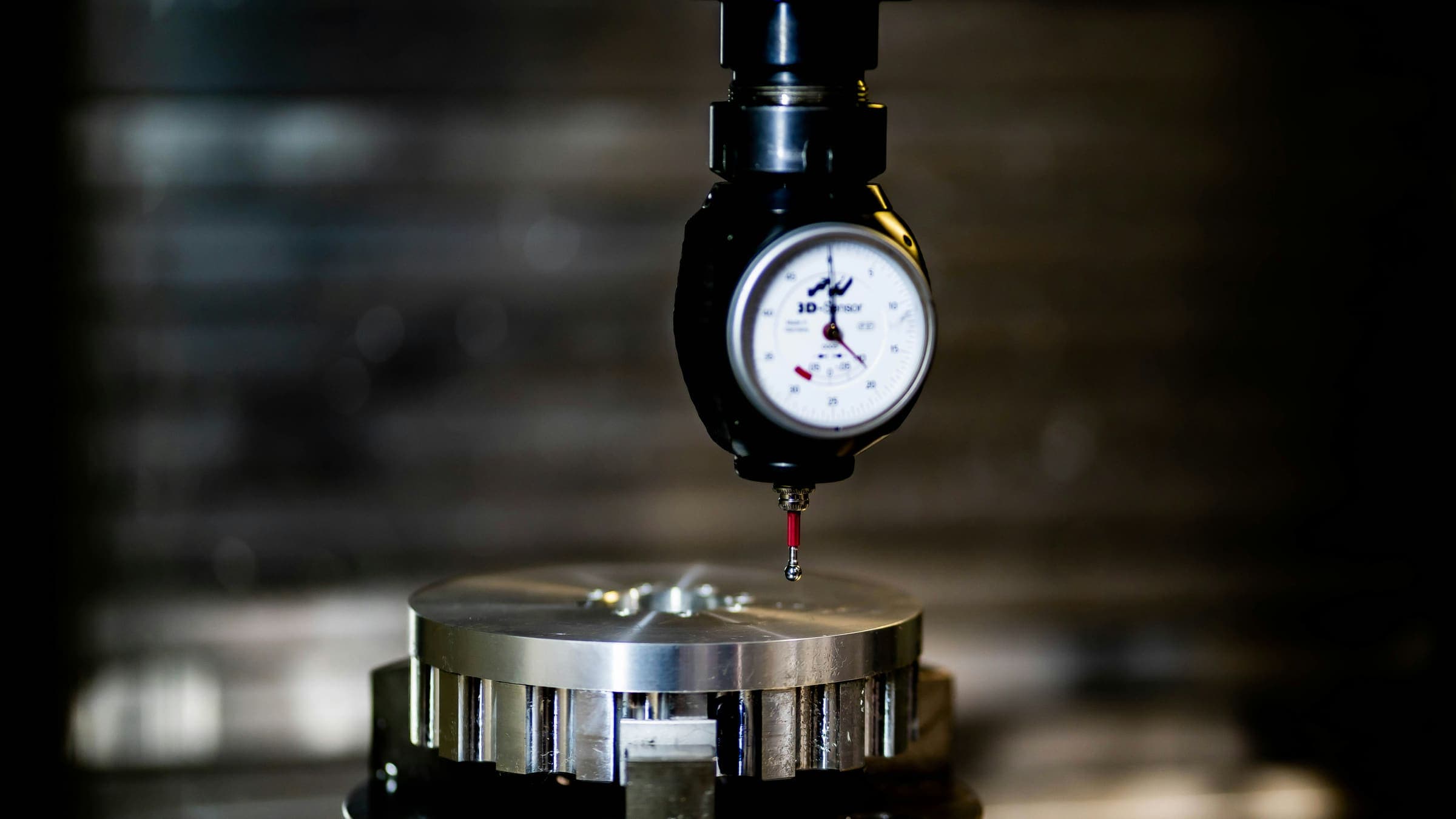 Coordinate Measuring Machine 1