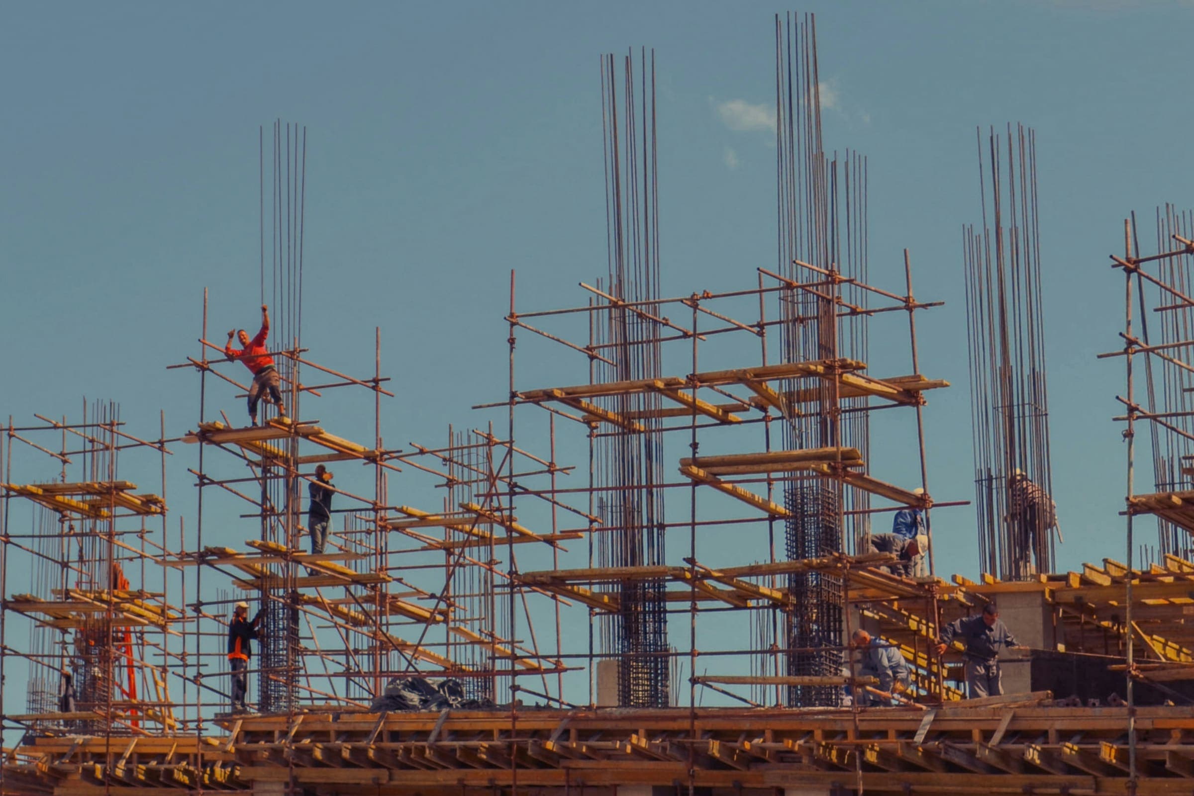 Factory Construction 1
