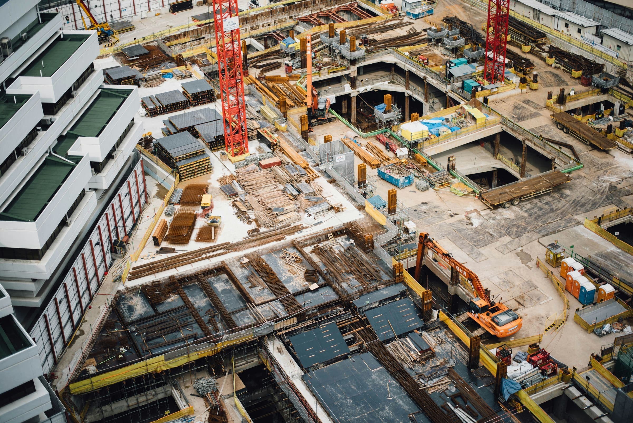 Factory Construction 2