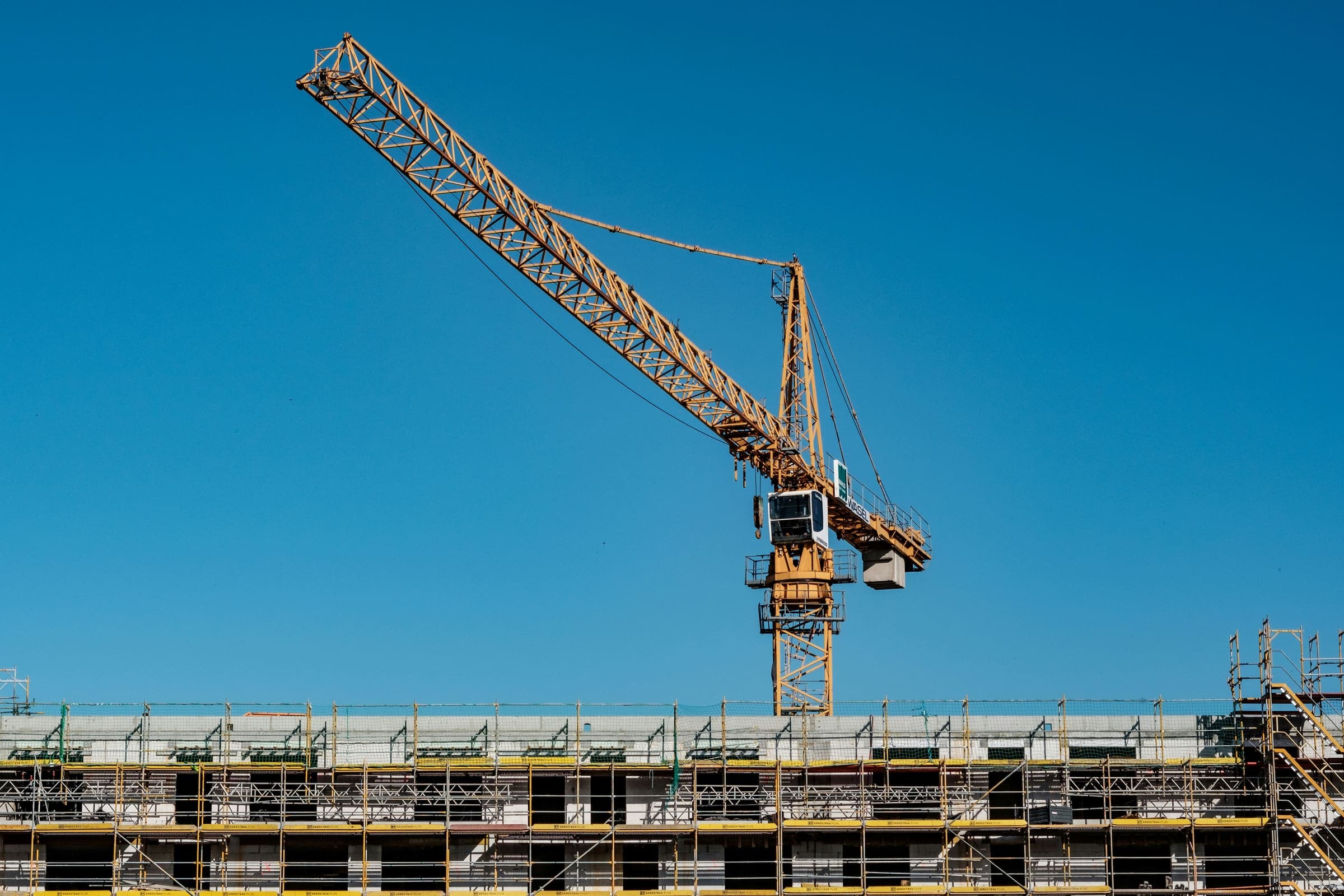 Factory Construction 4