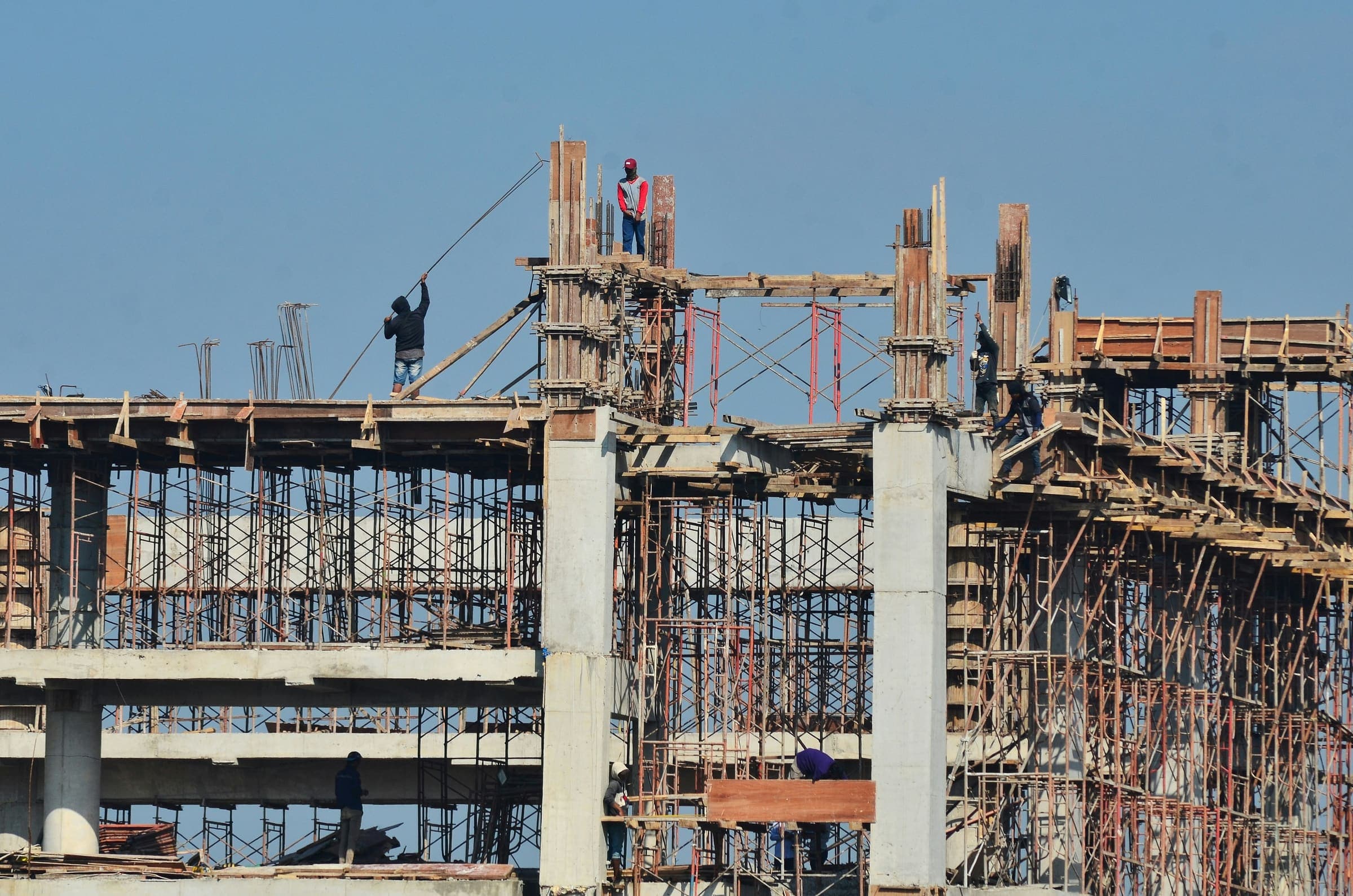 Factory Construction 5