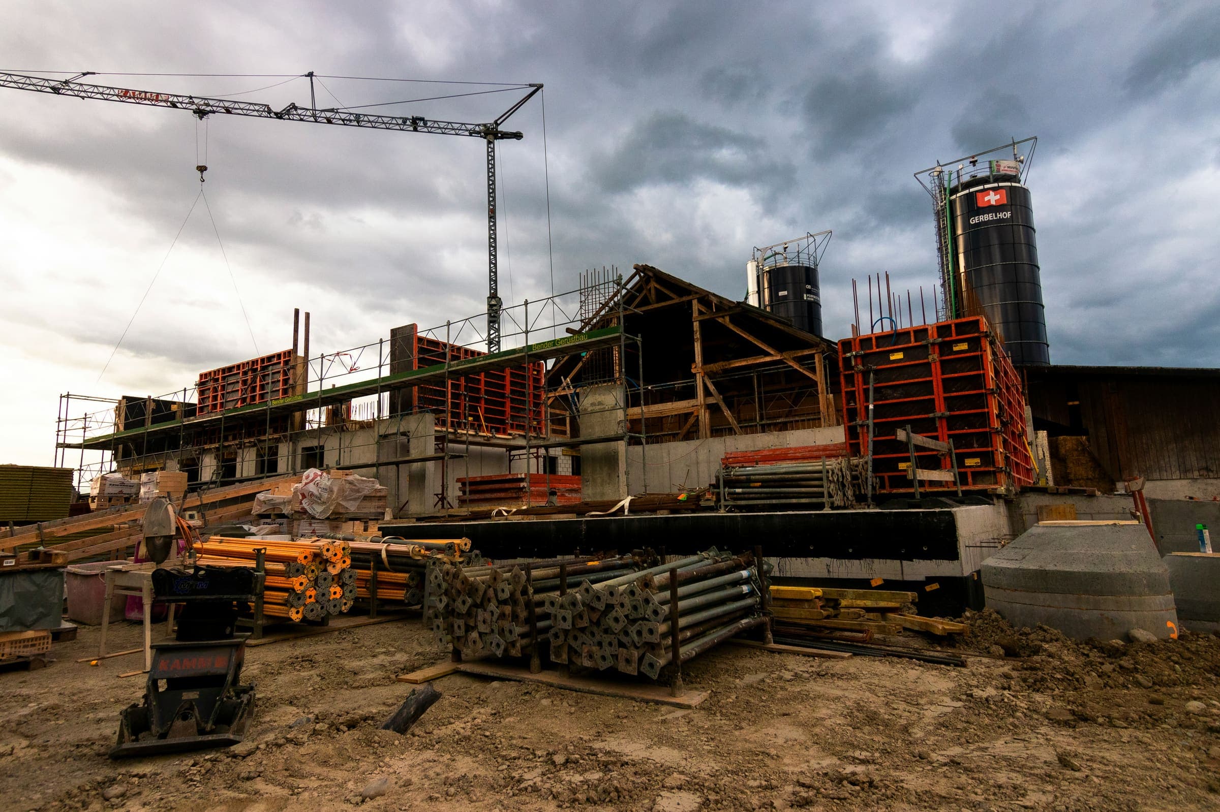 Factory Construction 6