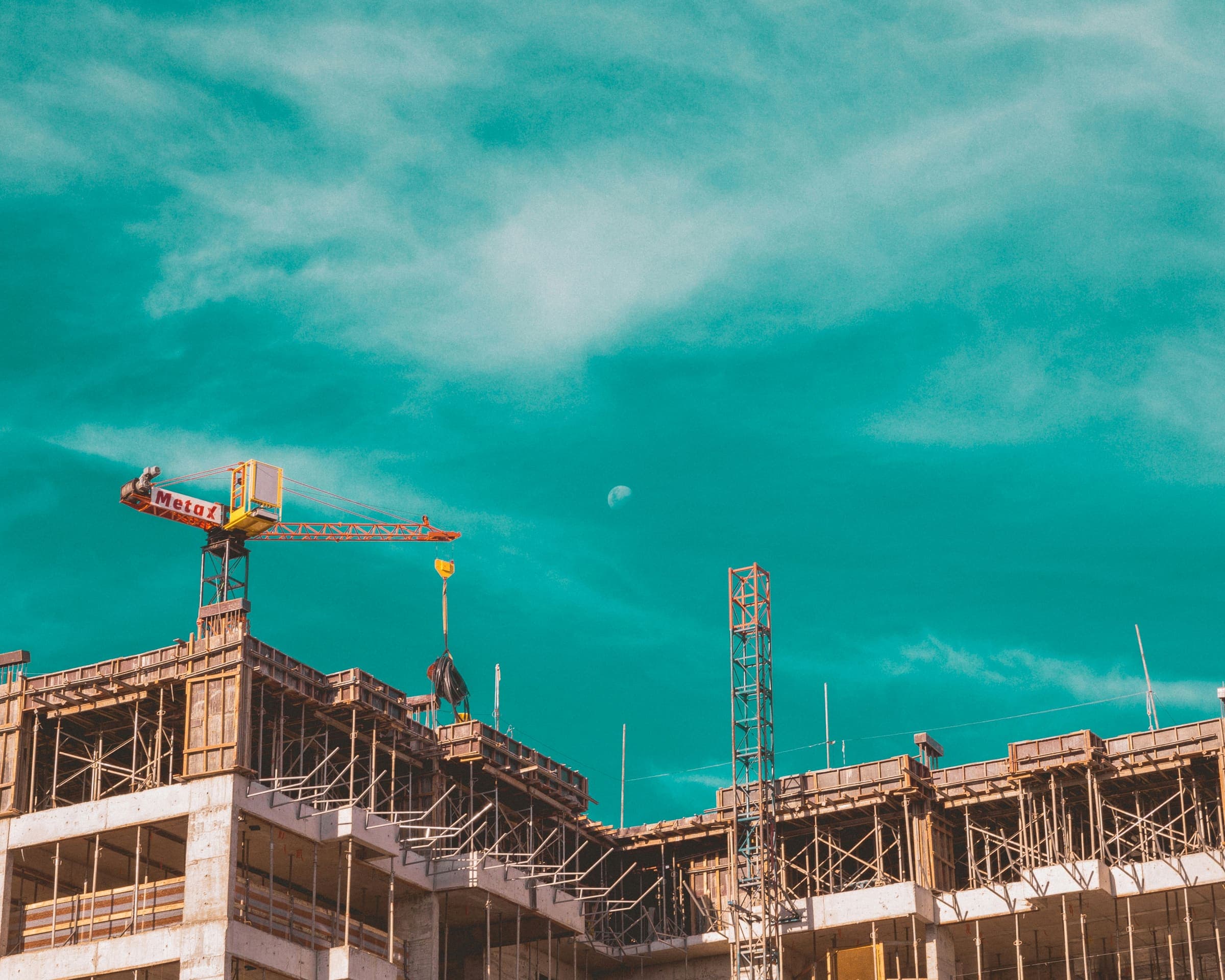 Factory Construction 7