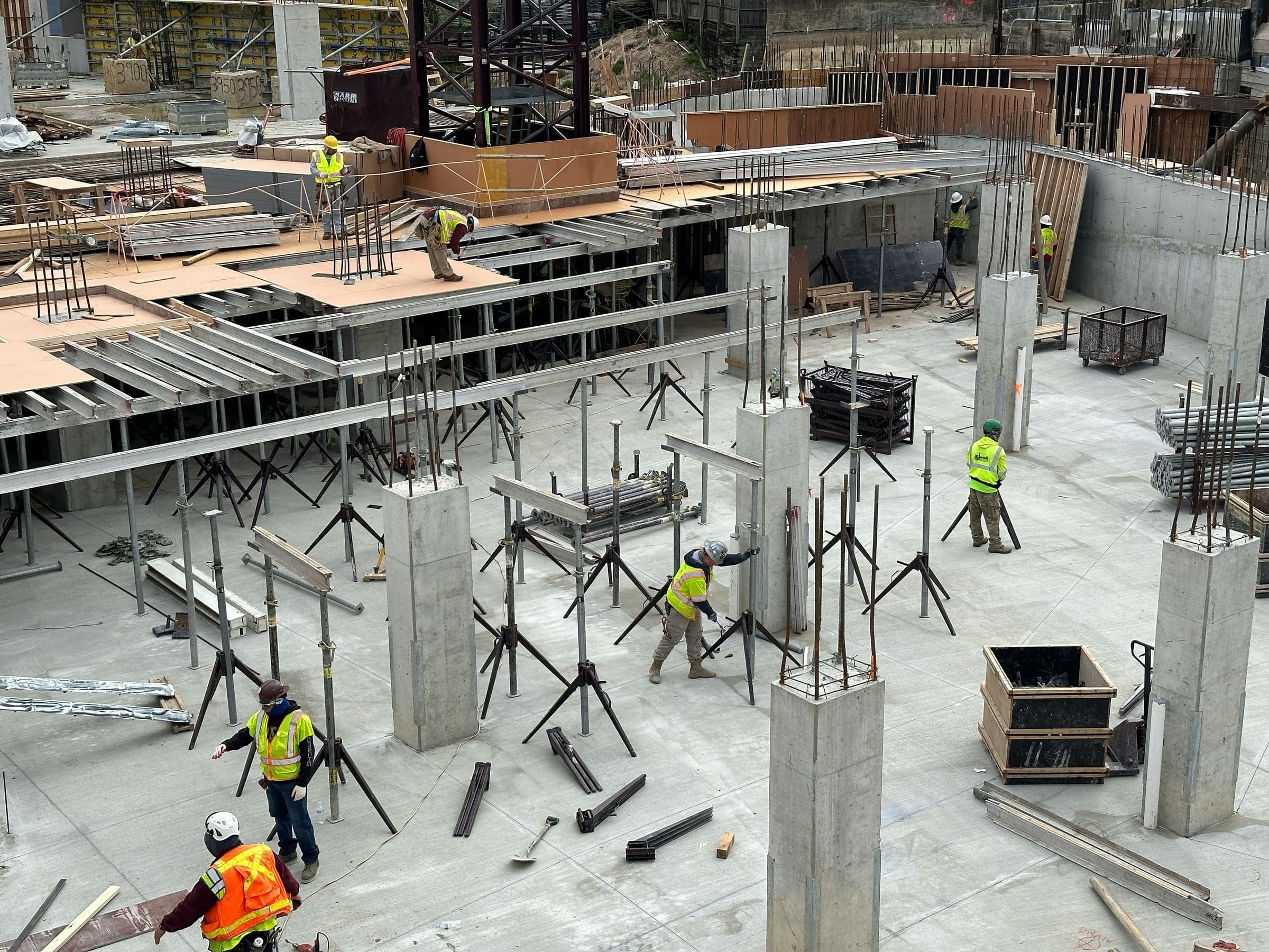 Factory Construction 8