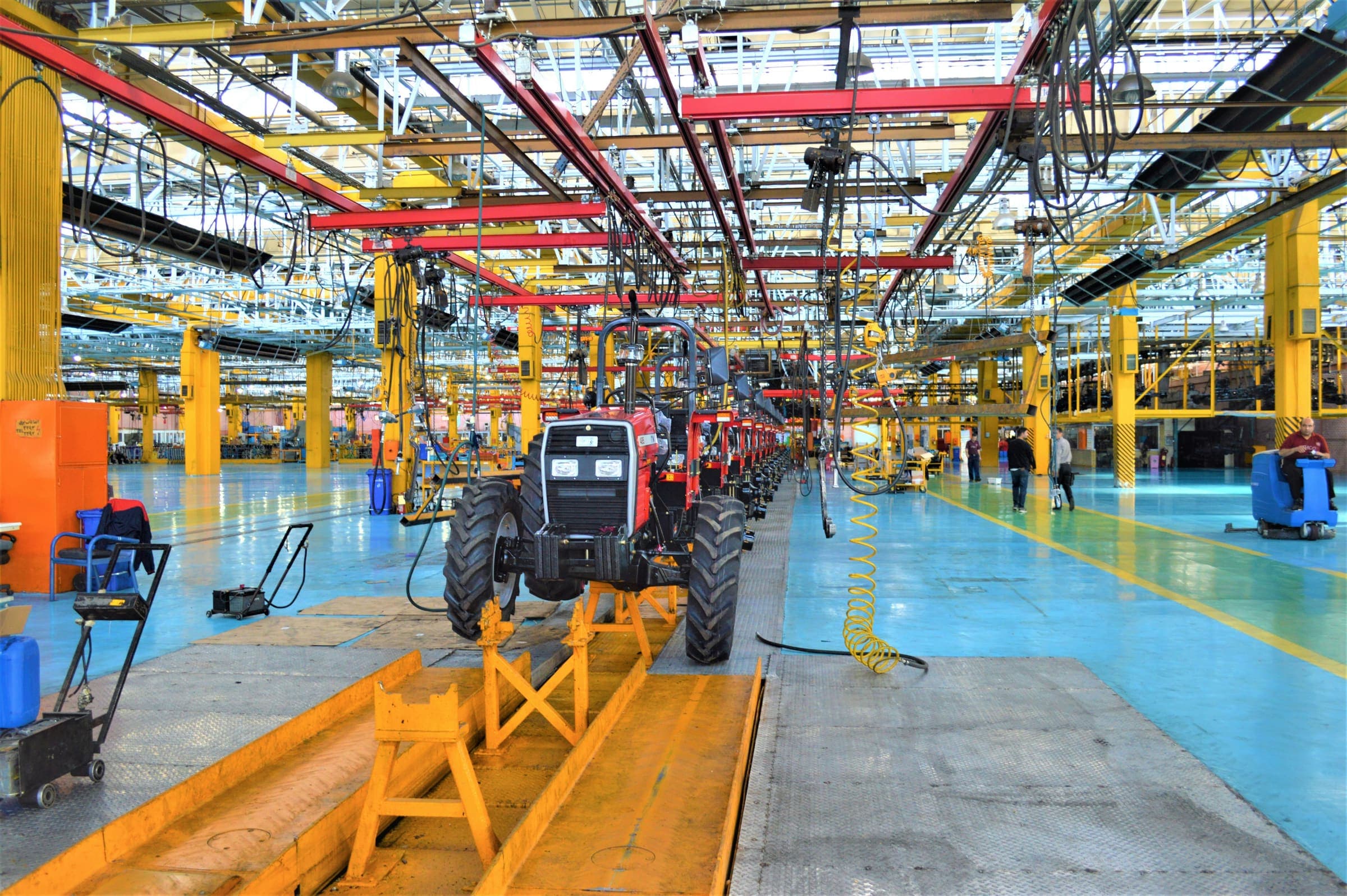 Factory Floor 2