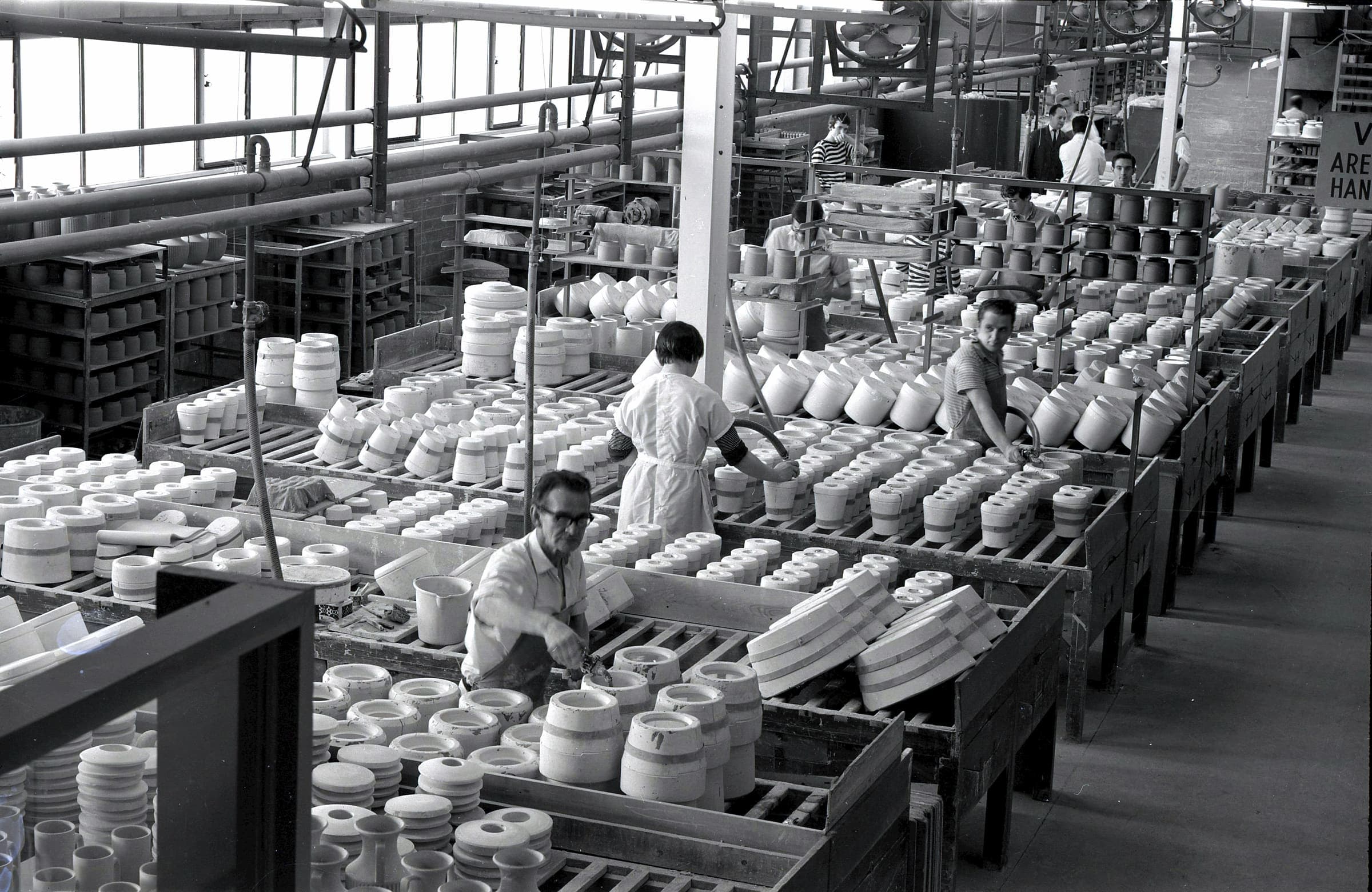Factory Floor 6