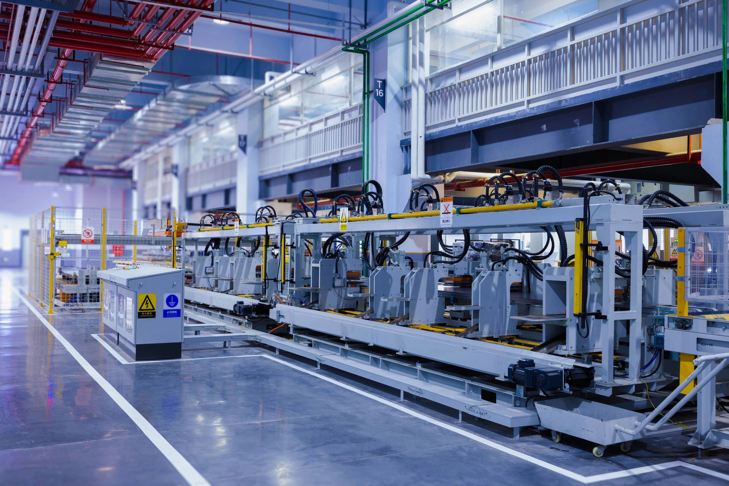 Factory Floor 10