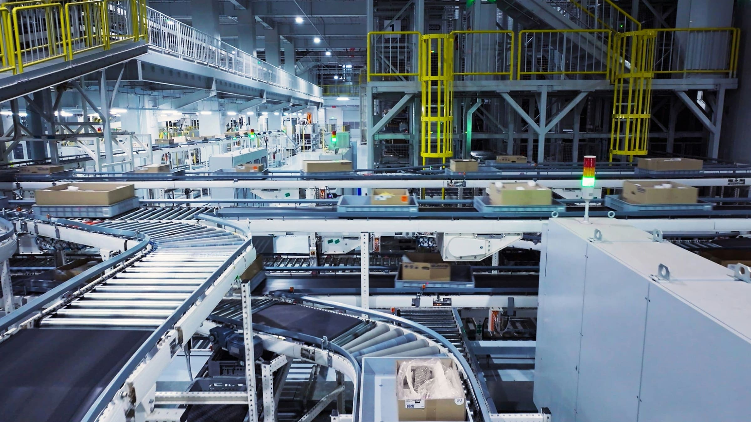 Factory Floor 11