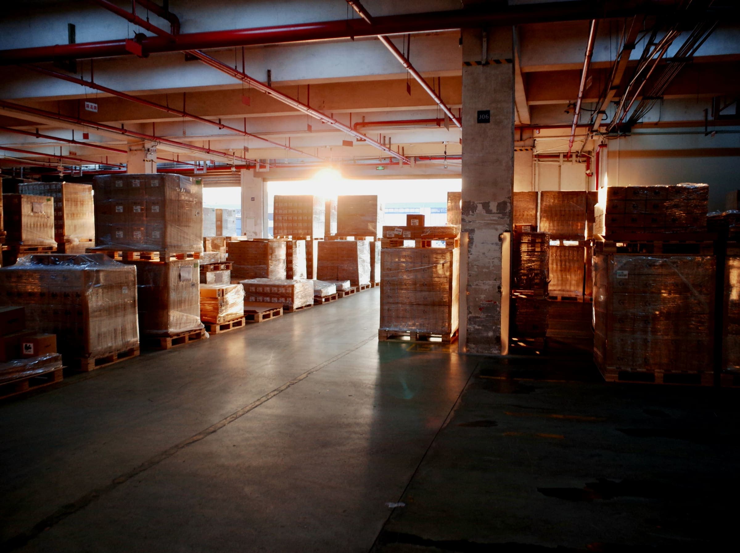 Factory Floor 16