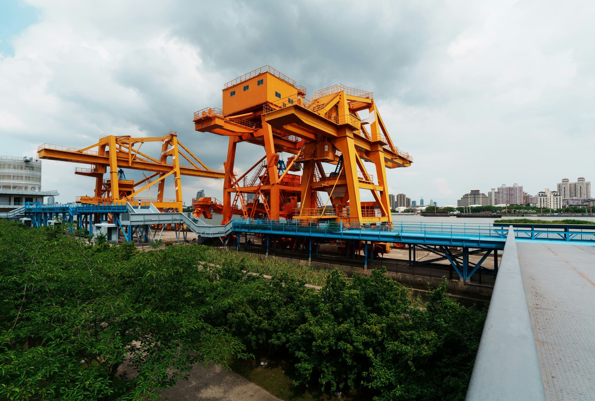 Heavy Industry 4