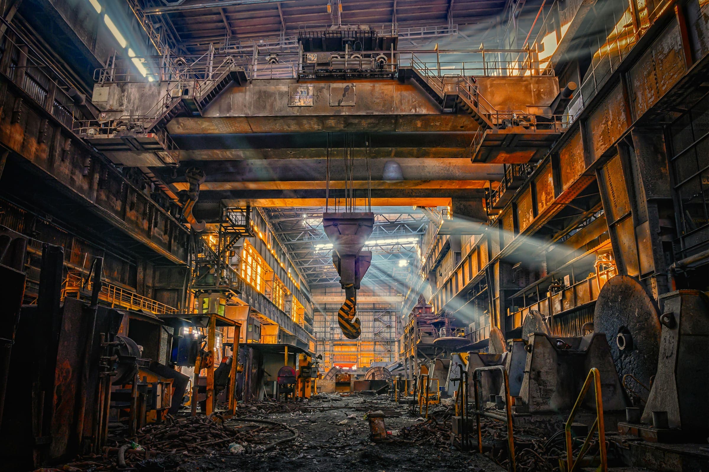Heavy Industry 9