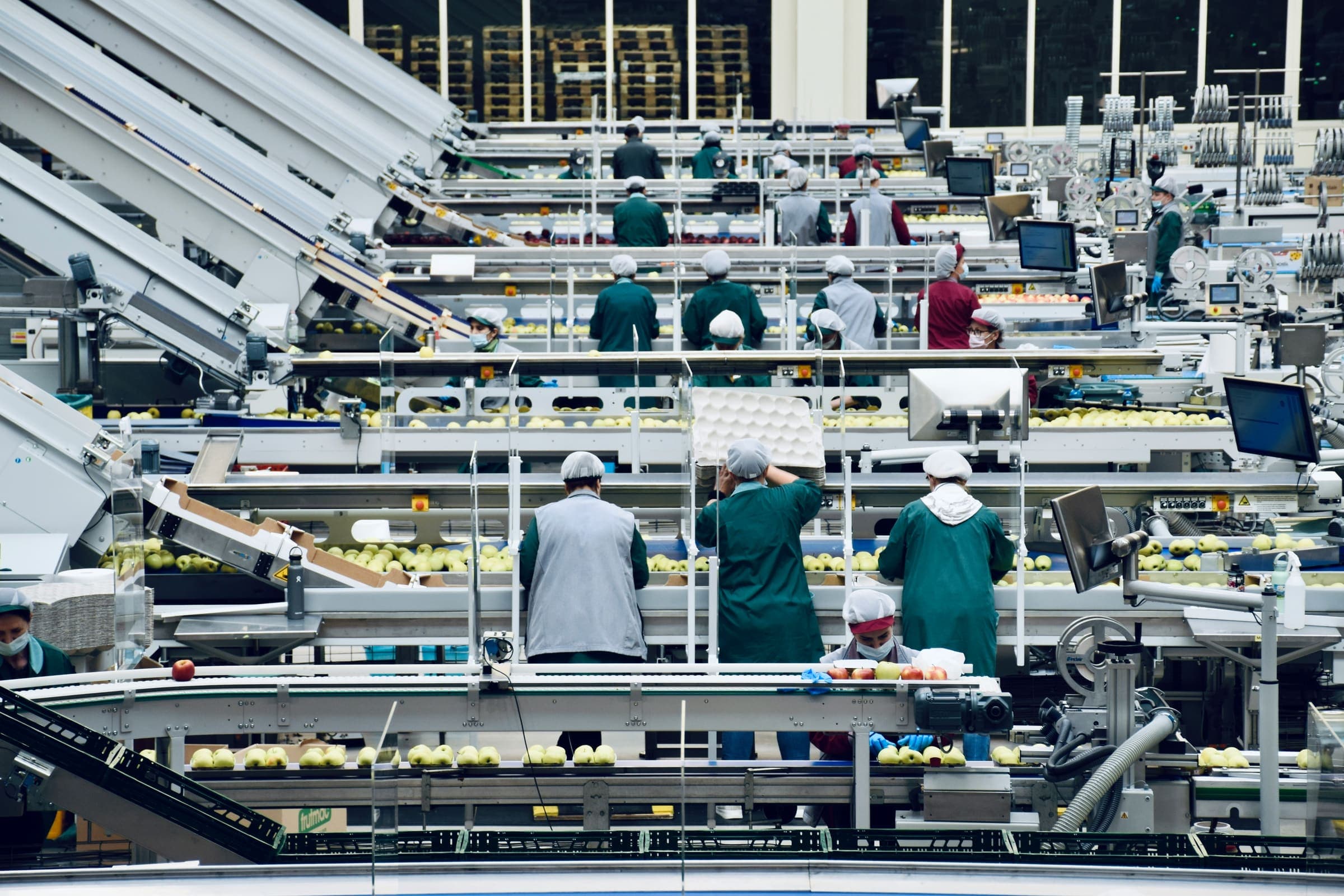 Industrial Plant Worker 1