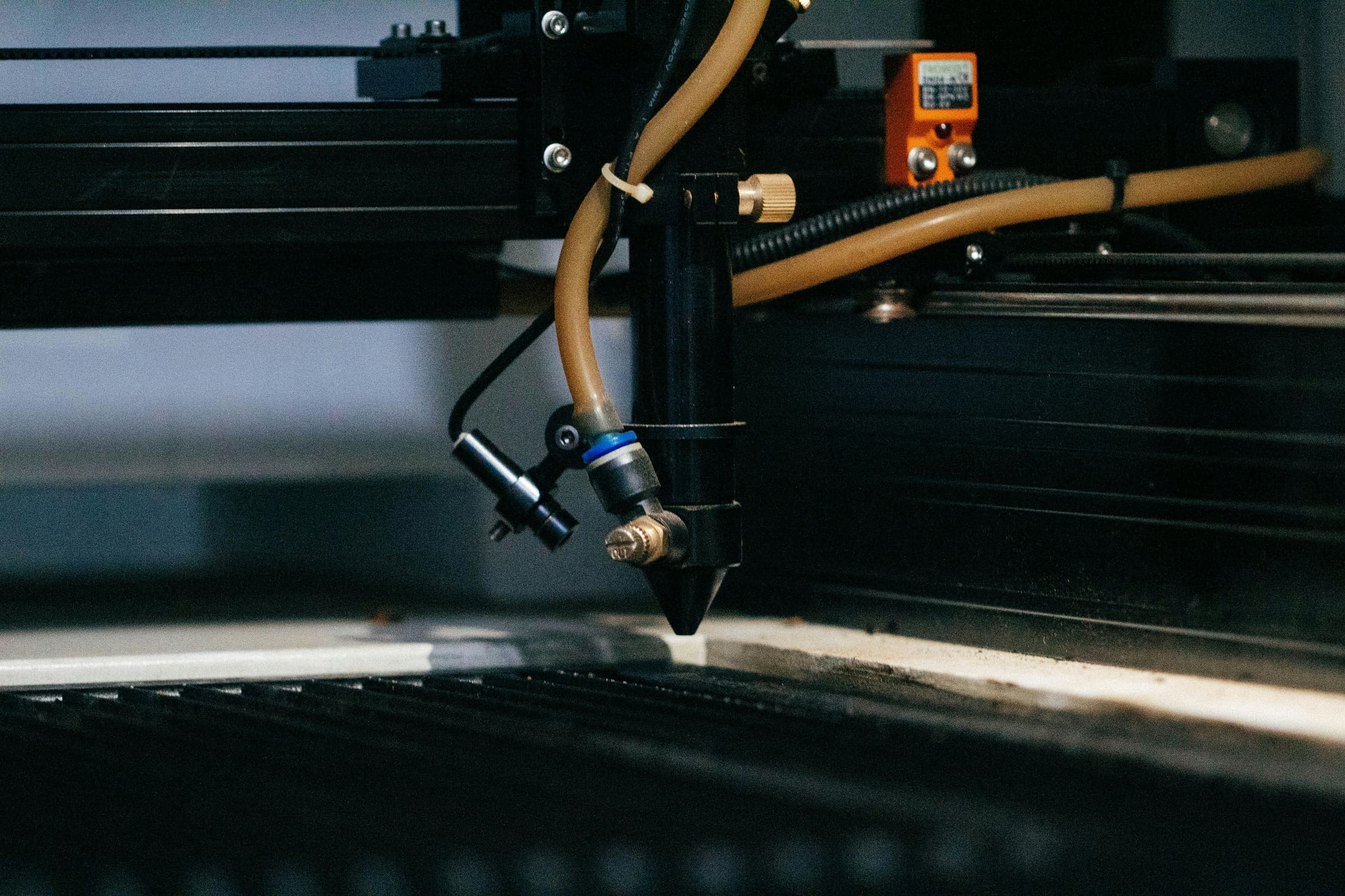 Laser Cutting 1