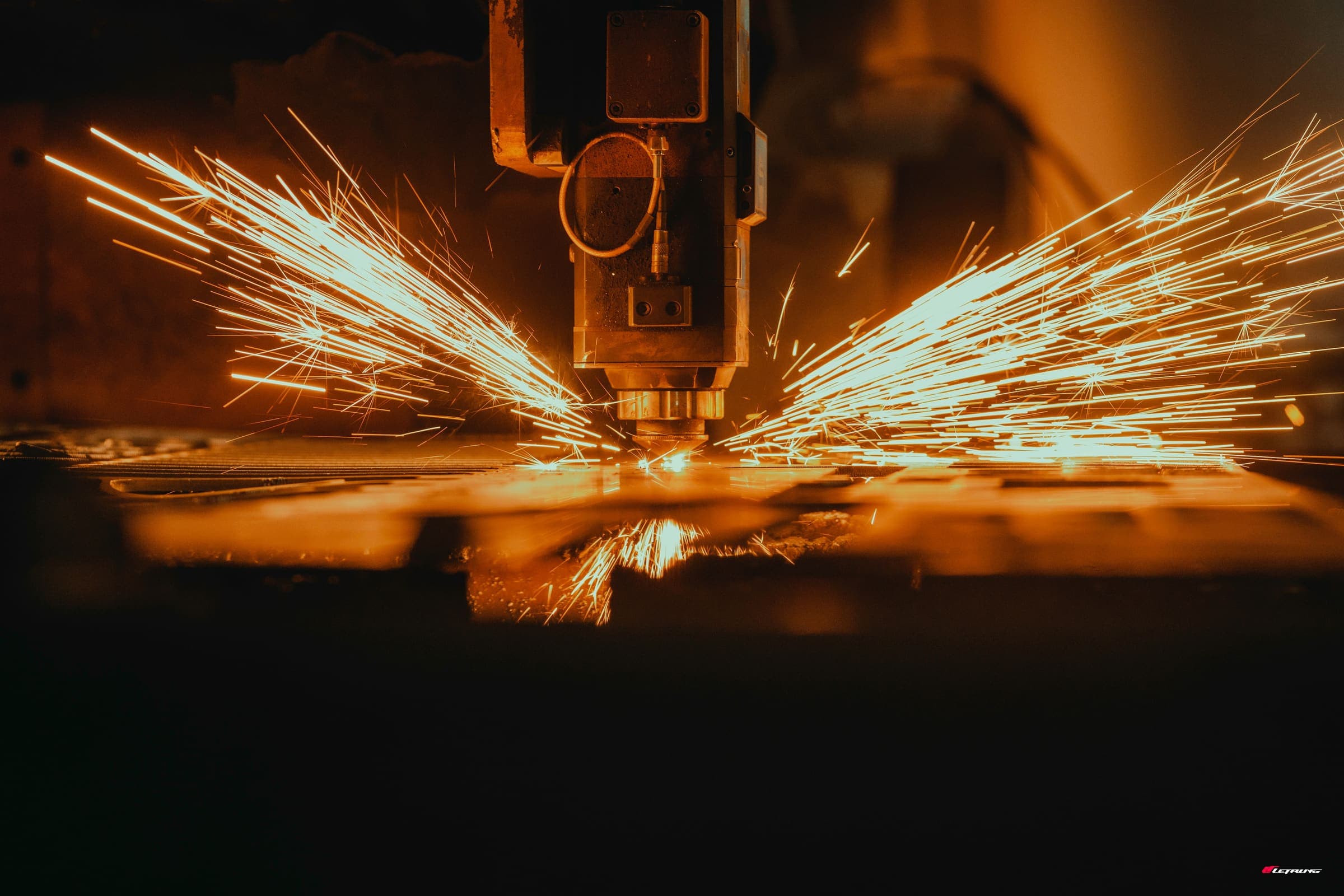 Laser Cutting 4