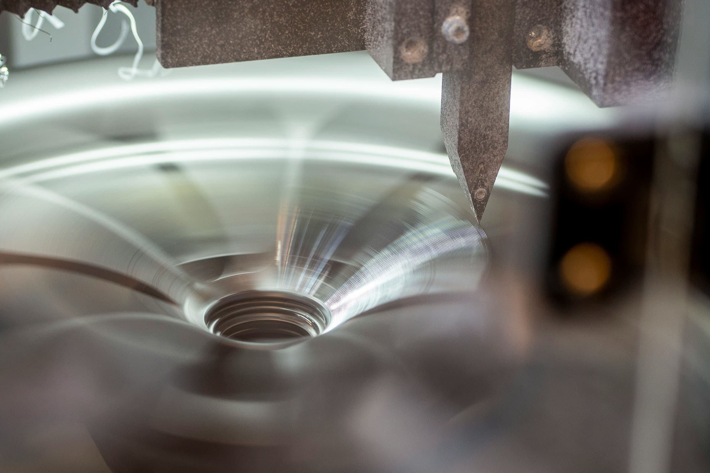 Metal Lathe 2