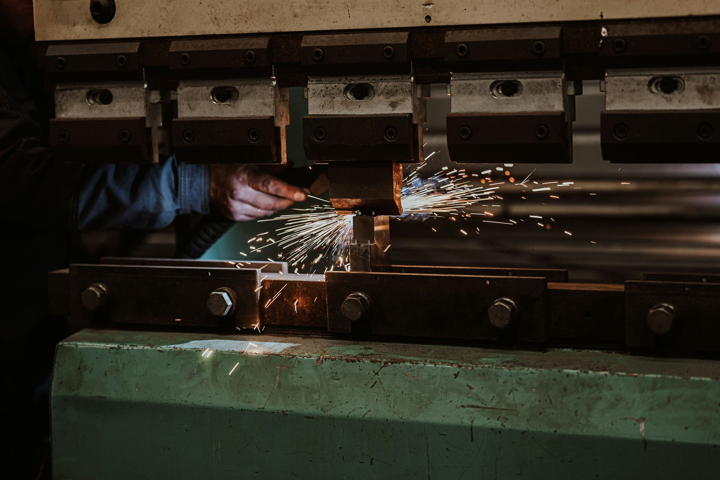 Metal Lathe 4