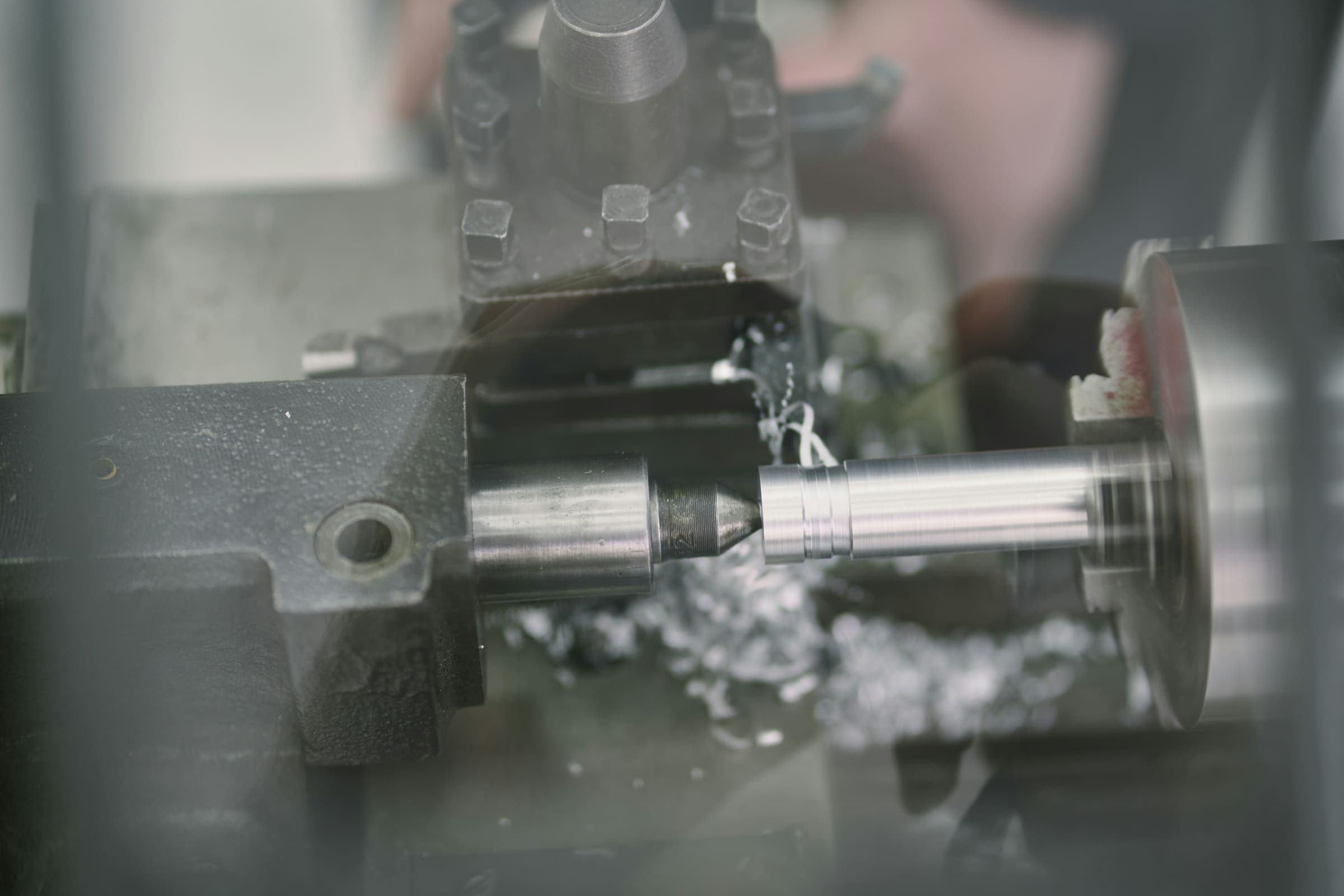 Metal Lathe 5