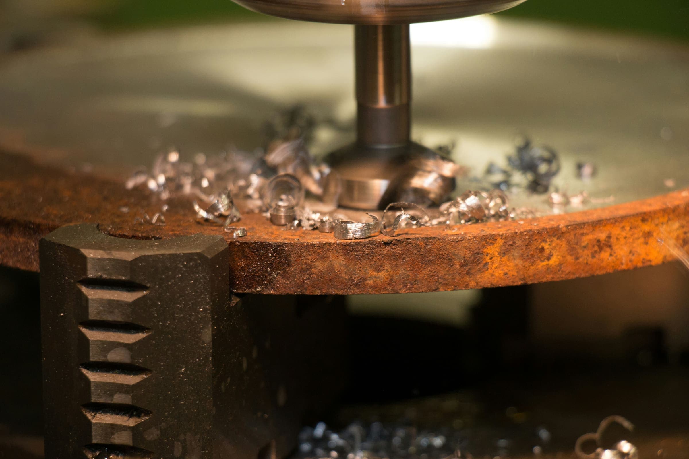 Metal Lathe 6