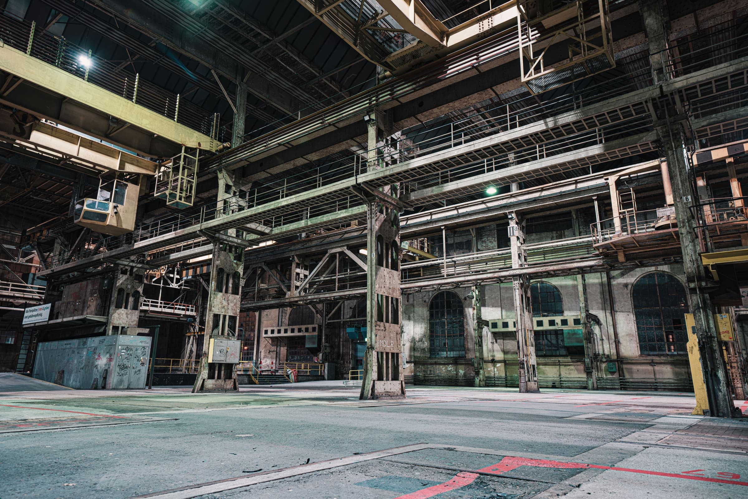 Modern Factory 1