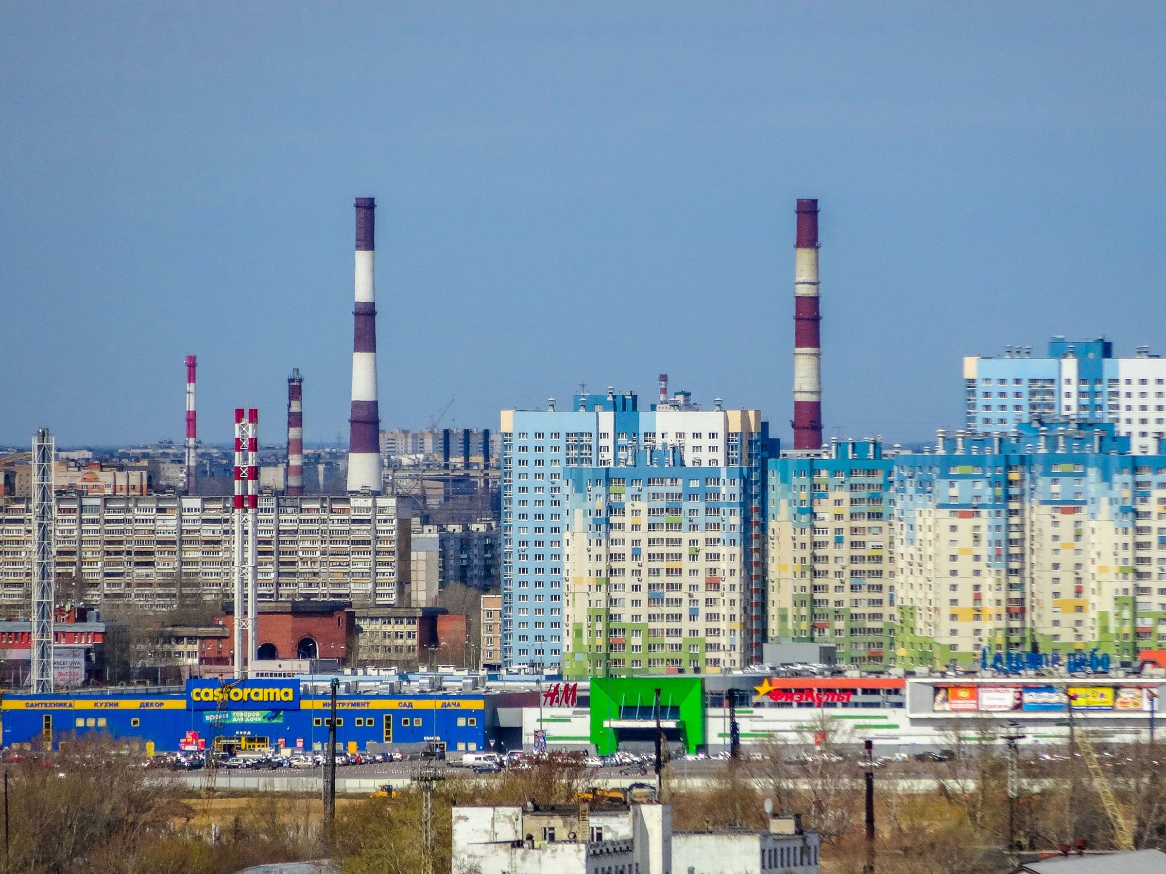 Modern Factory 7