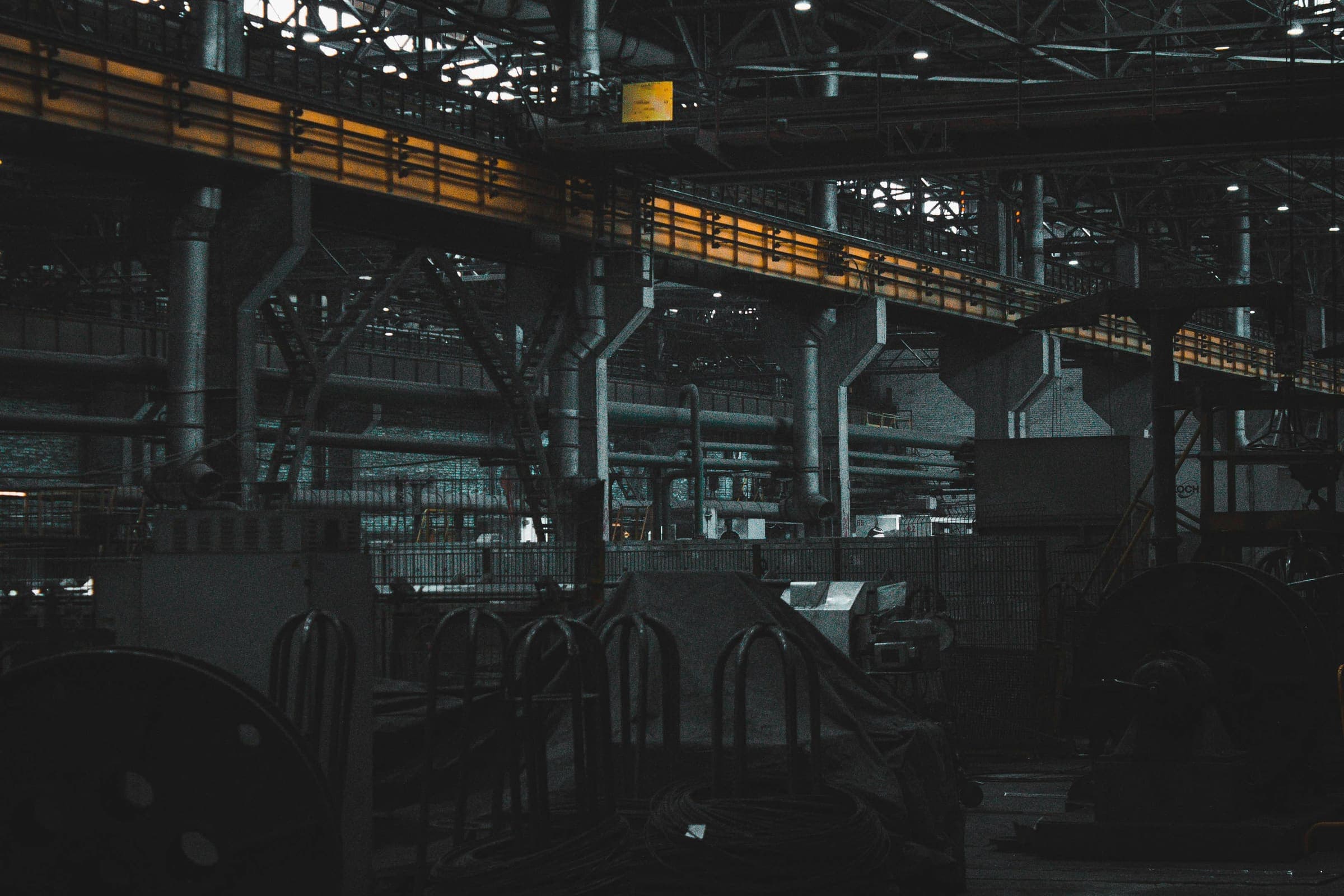 Modern Factory 9