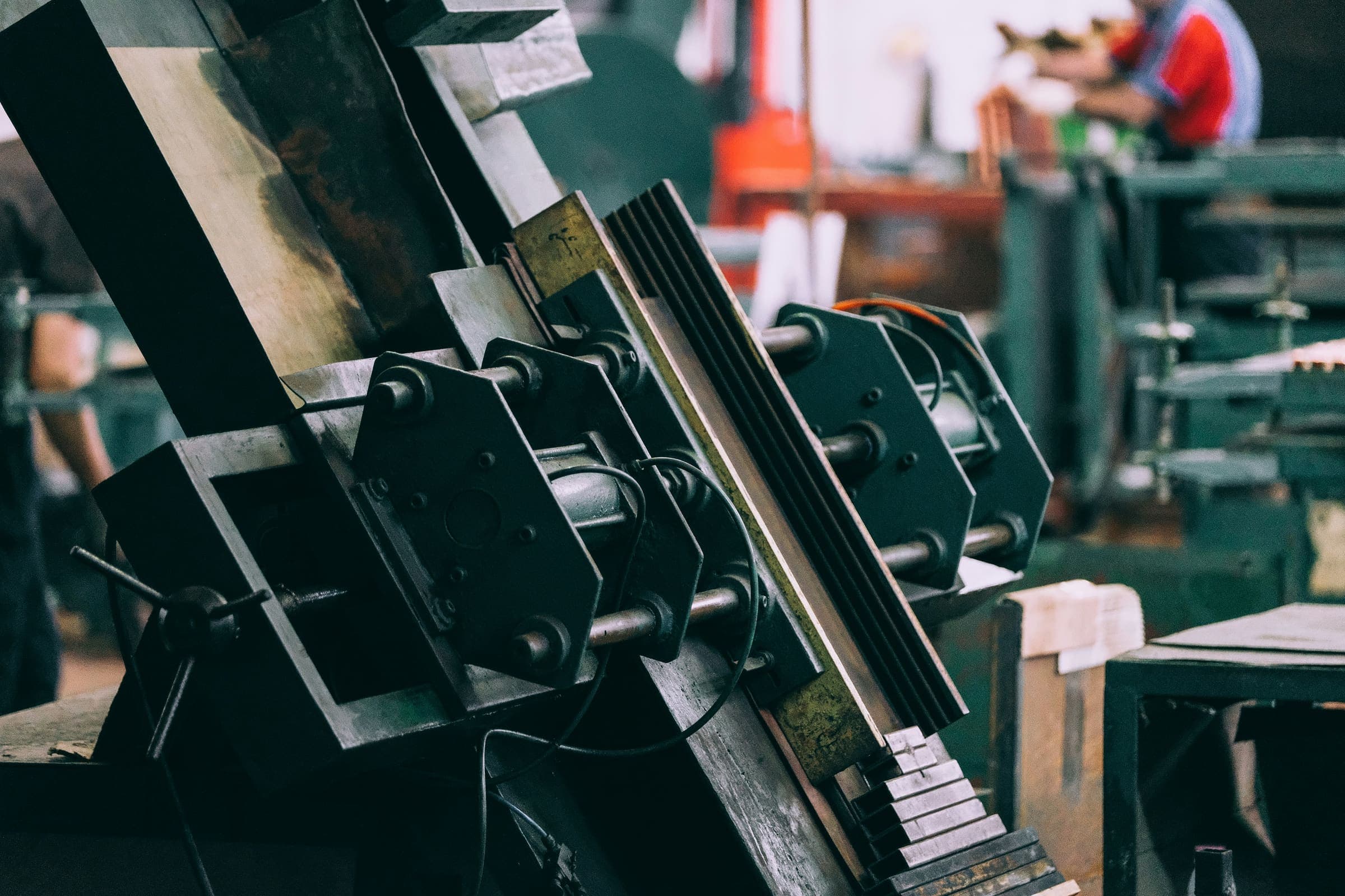 Sheet Metal Bending 3